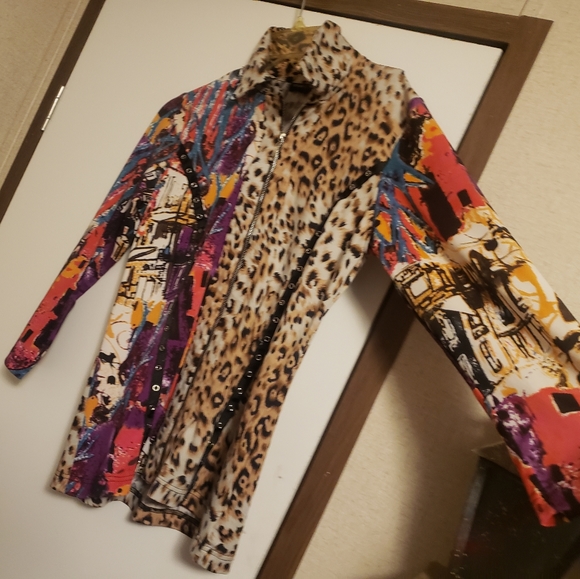 Max & Rina jacket - Picture 2 of 5